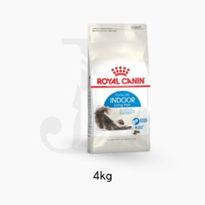 Royal canin cat Indoor 27 Long Hair 4 kg
